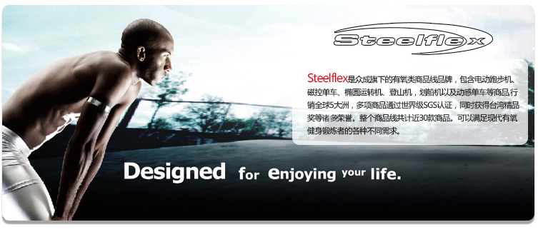史帝飞 steelflex